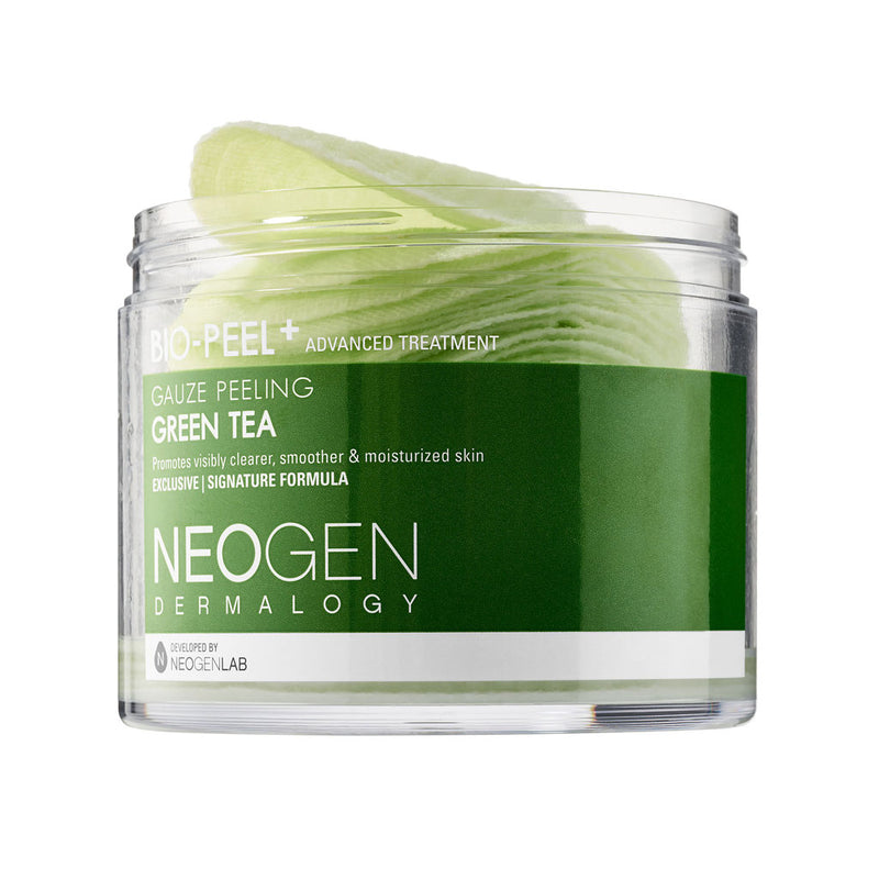 NEOGEN Dermalogy Bio-Peel Gauze Peeling Green Tea Best Korean Beauty Australia