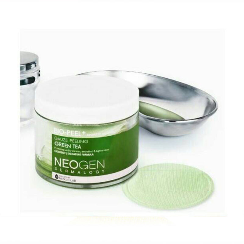 NEOGEN Dermalogy Bio-Peel Gauze Peeling Green Tea Best Korean Beauty Australia