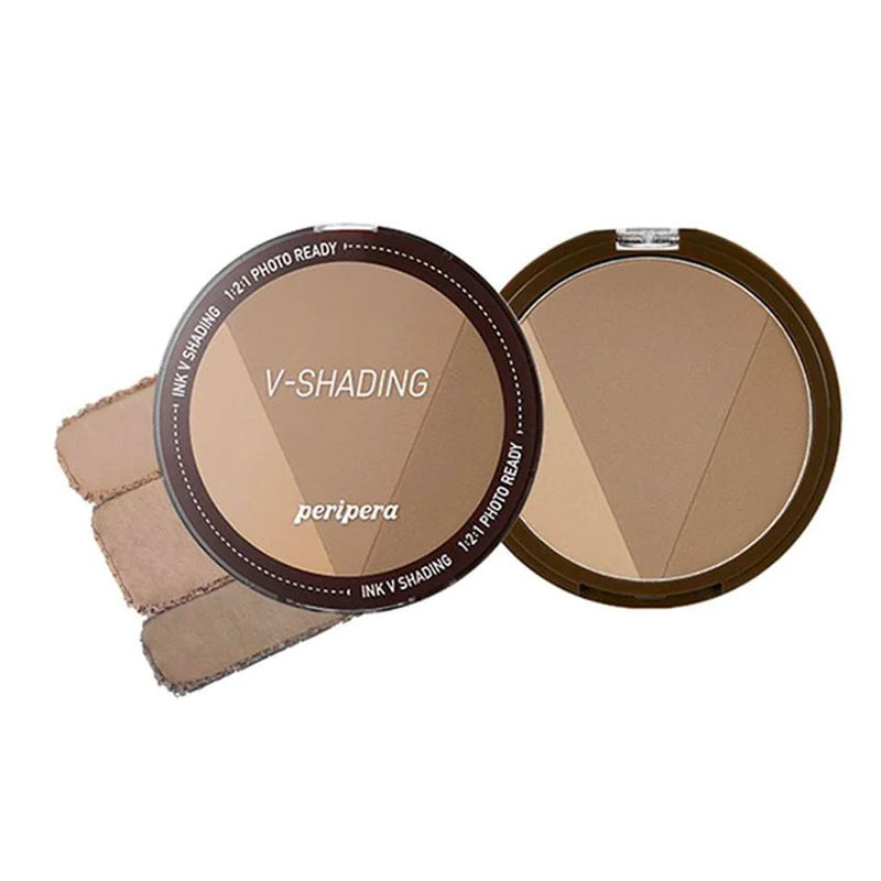 V SHADING 001 NATURAL BROWN