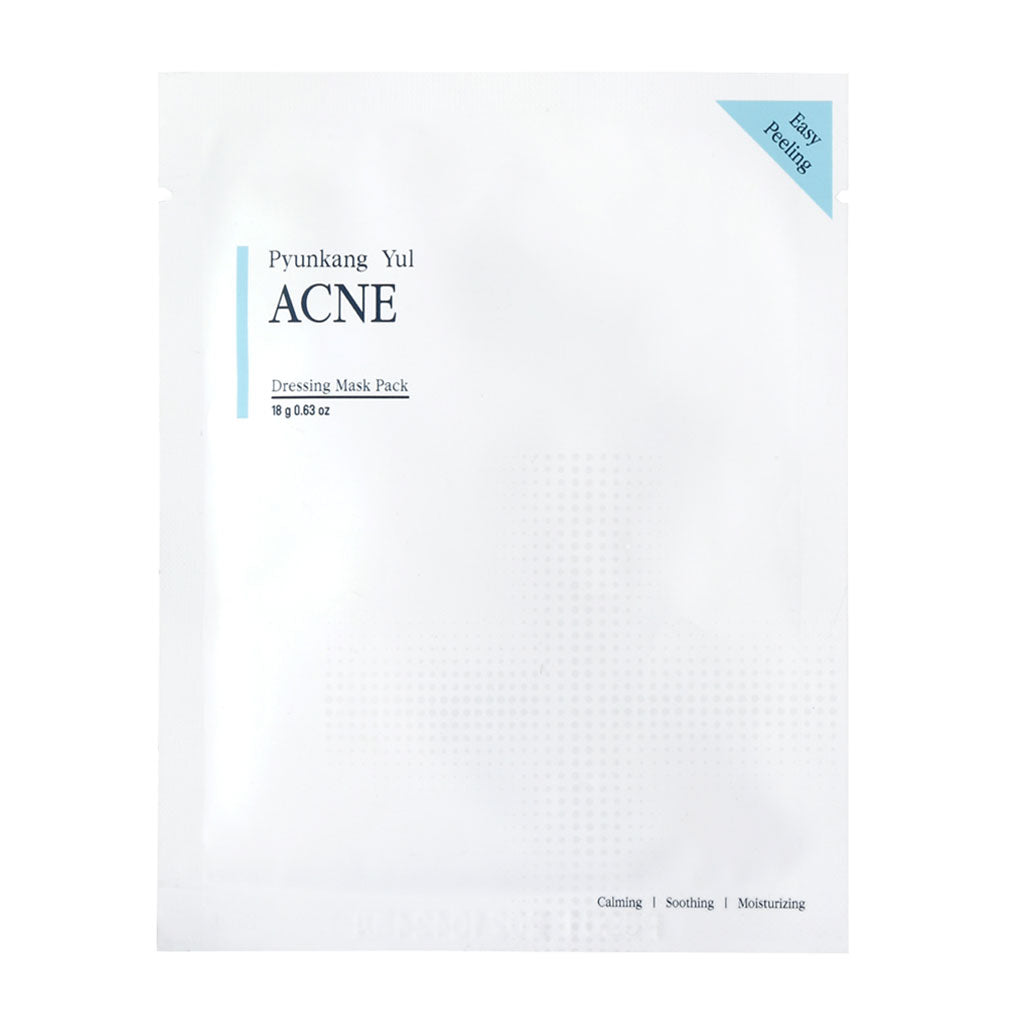 ACNE Dressing Mask Pack