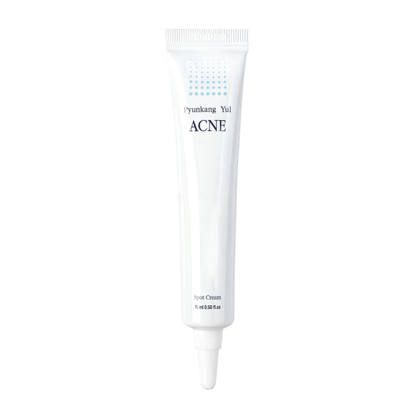 Pyunkang Yul Acne Spot Cream Nudie Glow Korean Skin Care Australia