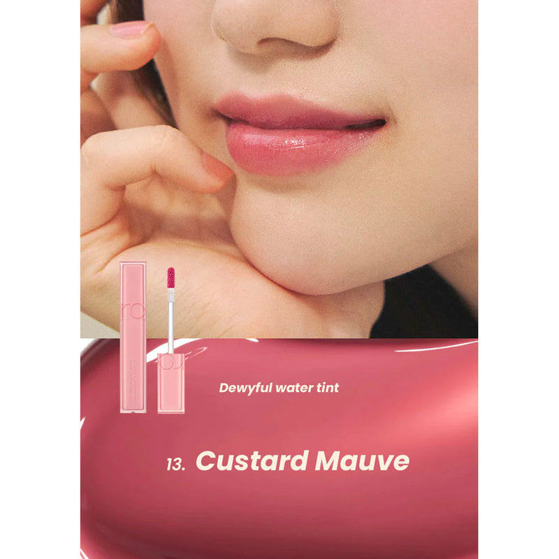 rom&nd Dewyful Water Tint Muteral Nude Korean Lip Makeup Romand –