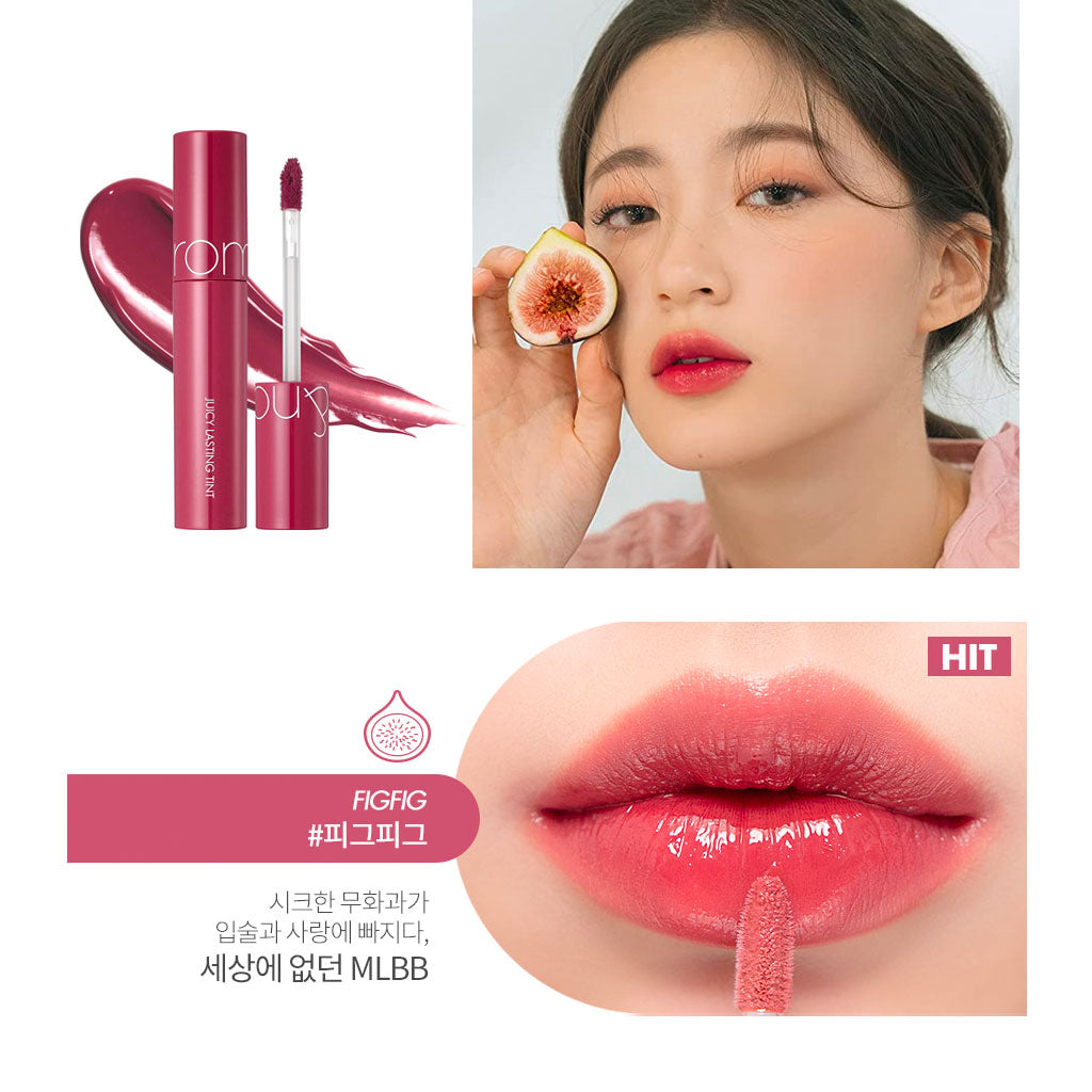 ROMAND Juicy Lasting Tint - Nudie Glow Australia