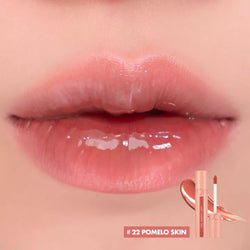 ROM&ND Juicy Lasting Tint #22 POMELO SKIN Nudie Glow Australia