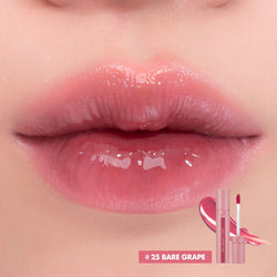 ROM&ND Juicy Lasting Tint #25 BARE GRAPE Nudie Glow Australia