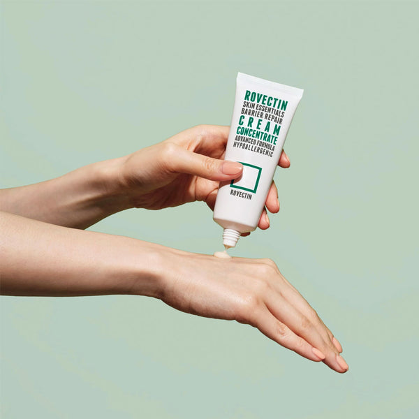 Rovectin Skin Essentials Barrier Repair Cream Concentrate Nudie Glow Best Korean Beauty Store Australia