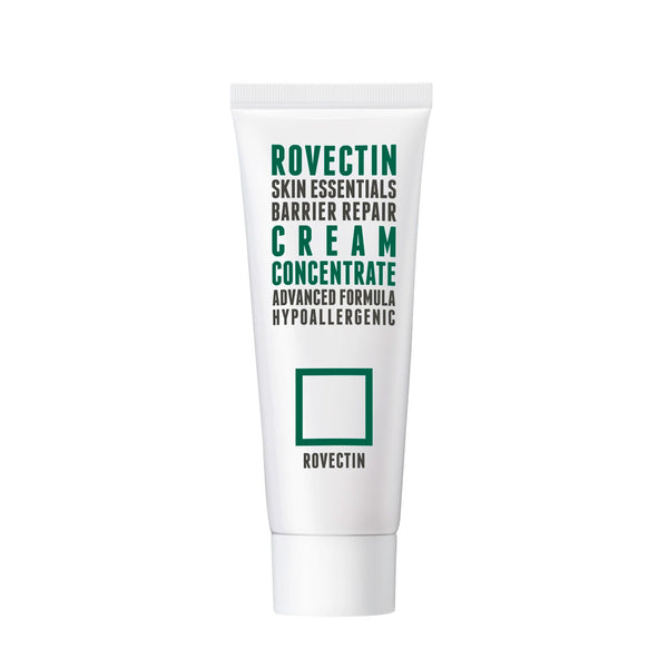 Rovectin Skin Essentials Barrier Repair Cream Concentrate Nudie Glow Best Korean Beauty Store Australia