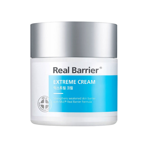 Real Barrier Extreme Cream Nudie Glow Korean Skin Care Australia