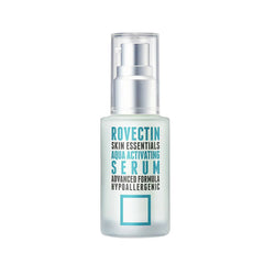 Rovectin Skin Essentials Aqua Activating Serum Nudie Glow Australia