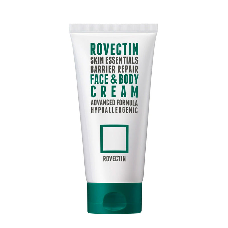 Rovectin Skin Essentials Barrier Repair Face & Body Cream Nudie Glow Australia