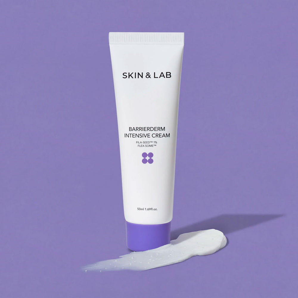 Barrierderm Intensive Cream 4本セット 100ml Barrierderm Intensive Cream 100ml – SKIN&LAB