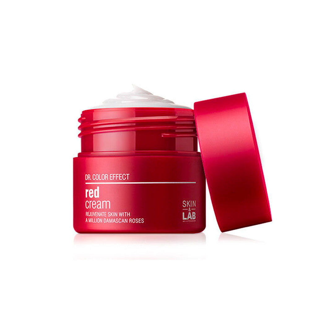 SKIN&LAB Red Cream - Nudie Glow Australia