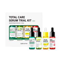 SOME BY MI Total Care Serum Trial Kit Nudie Glow Australia