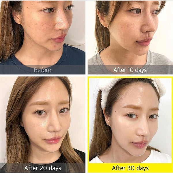 SOME BY MI Yuja Niacin 30 Days Miracle Brightening Sleeping Mask Nudie Glow Korean Skin Care Australia