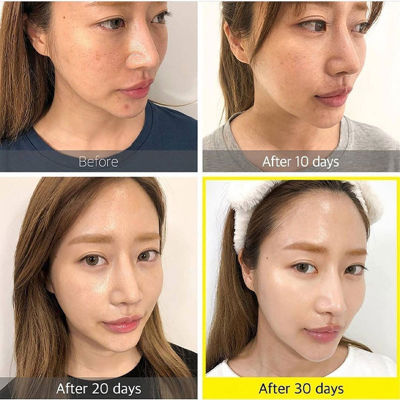 SOME BY MI Yuja Niacin 30 Days Miracle Brightening Sleeping Mask Nudie Glow Korean Skin Care Australia