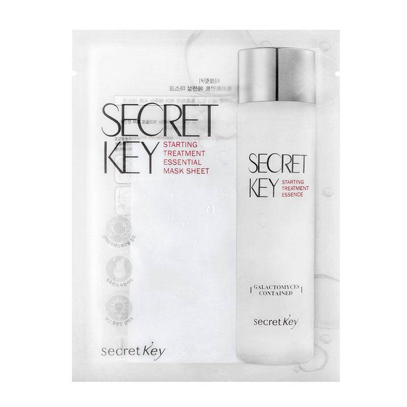 Secret Key Starting Treatment Essential Mask Pack Nudie Glow Australia