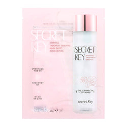 Secret Key Starting Treatment Essential Mask Sheet (Rose Edition) Nudie Glow Australia