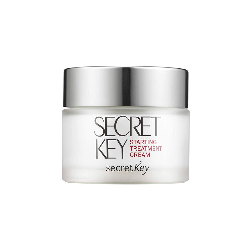 Secret Key Starting Treatment Cream Nudie Glow Korean Skin Care Australia