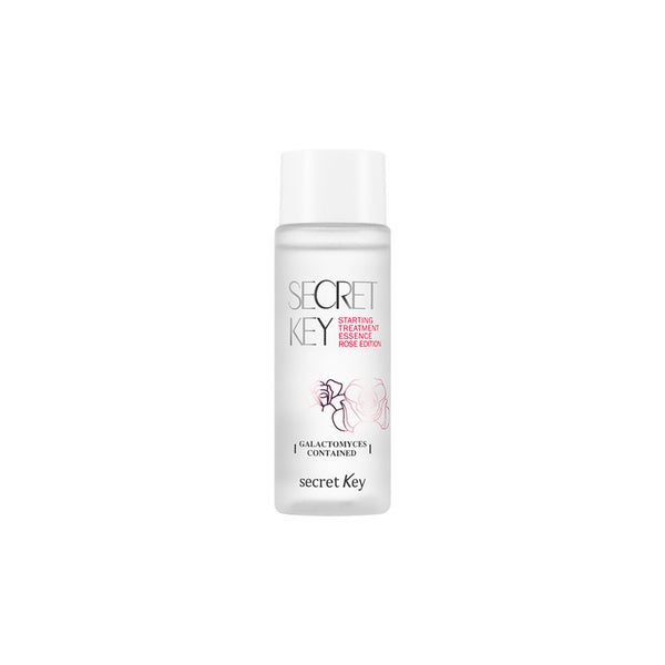 Secret Key Starting Treatment Essence (Rose Edition) 50ml Nudie Glow Korean Skin Care Australia
