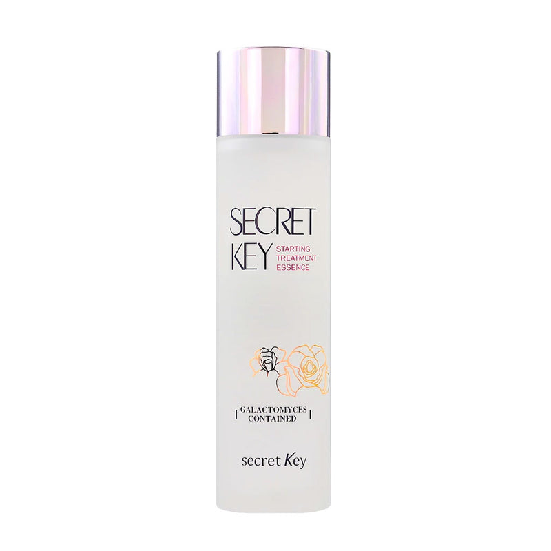 Secret Key Starting Treatment Essence Rose Edition Nudie Glow Korean Skin Care Australia