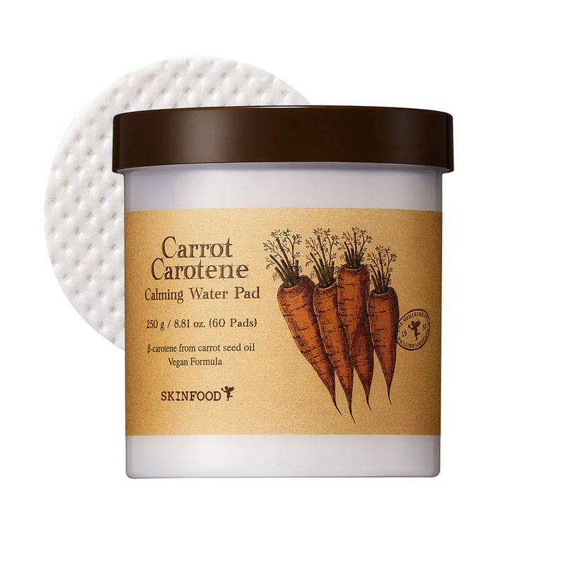 SKINFOOD Carrot Carotene Calming Water Pad product image