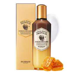 Skinfood Royal Honey Propolis Enrich Emulsion Nudie Glow Australia
