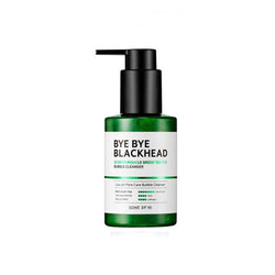SOME BY MI Bye Bye Blackhead 30 Days Miracle Green Tea Tox Bubble Cleanser Nudie Glow Korean Skin Care Australia