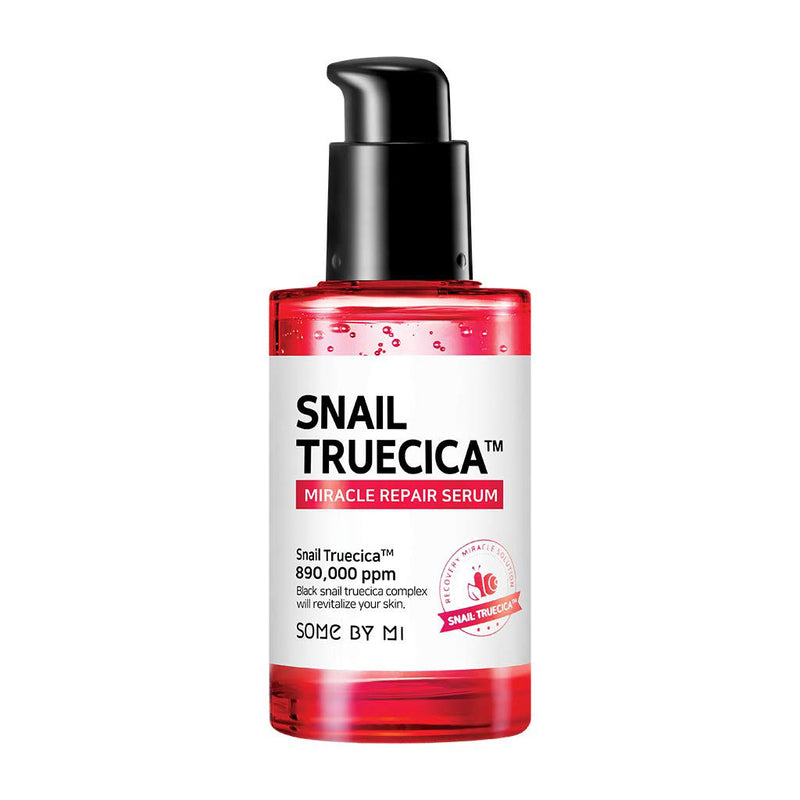 SOME BY MI Snail Truecica Miracle Repair Serum Nudie Glow Korean Skin Care Australia