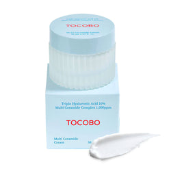 TOCOBO Multi Ceramide Cream Nudie Glow Australia
