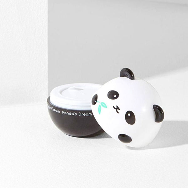 TONYMOLY Panda Dream White Magic Cream Nudie Glow Korean Beauty Skincare Australia