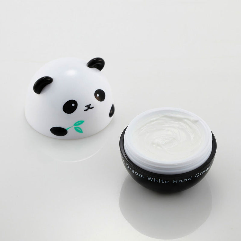 TONY MOLY Panda's Dream White Hand Cream Nudie Glow Korean Skin Care Australia
