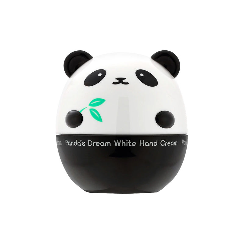 TONY MOLY Panda's Dream White Hand Cream Nudie Glow Korean Skin Care Australia