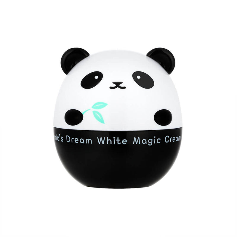 TONYMOLY Panda Dream White Magic Cream Nudie Glow Korean Beauty Skincare Australia