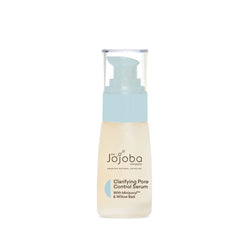 The Jojoba Company Clarifying Pore Control Serum Nudie Glow Australia