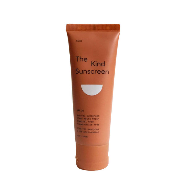 The Kind Sunscreen Nudie Glow Australia A-Beauty Skin Care